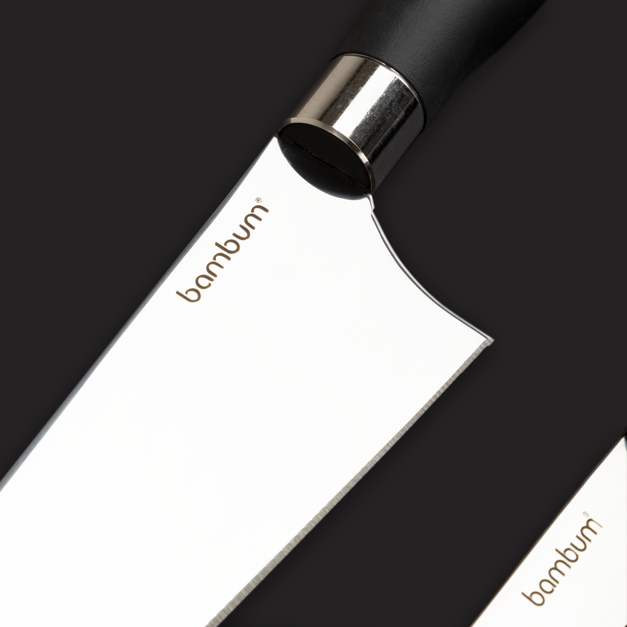 Mastercut - 3'lü Şef Bıçağı Seti - 5