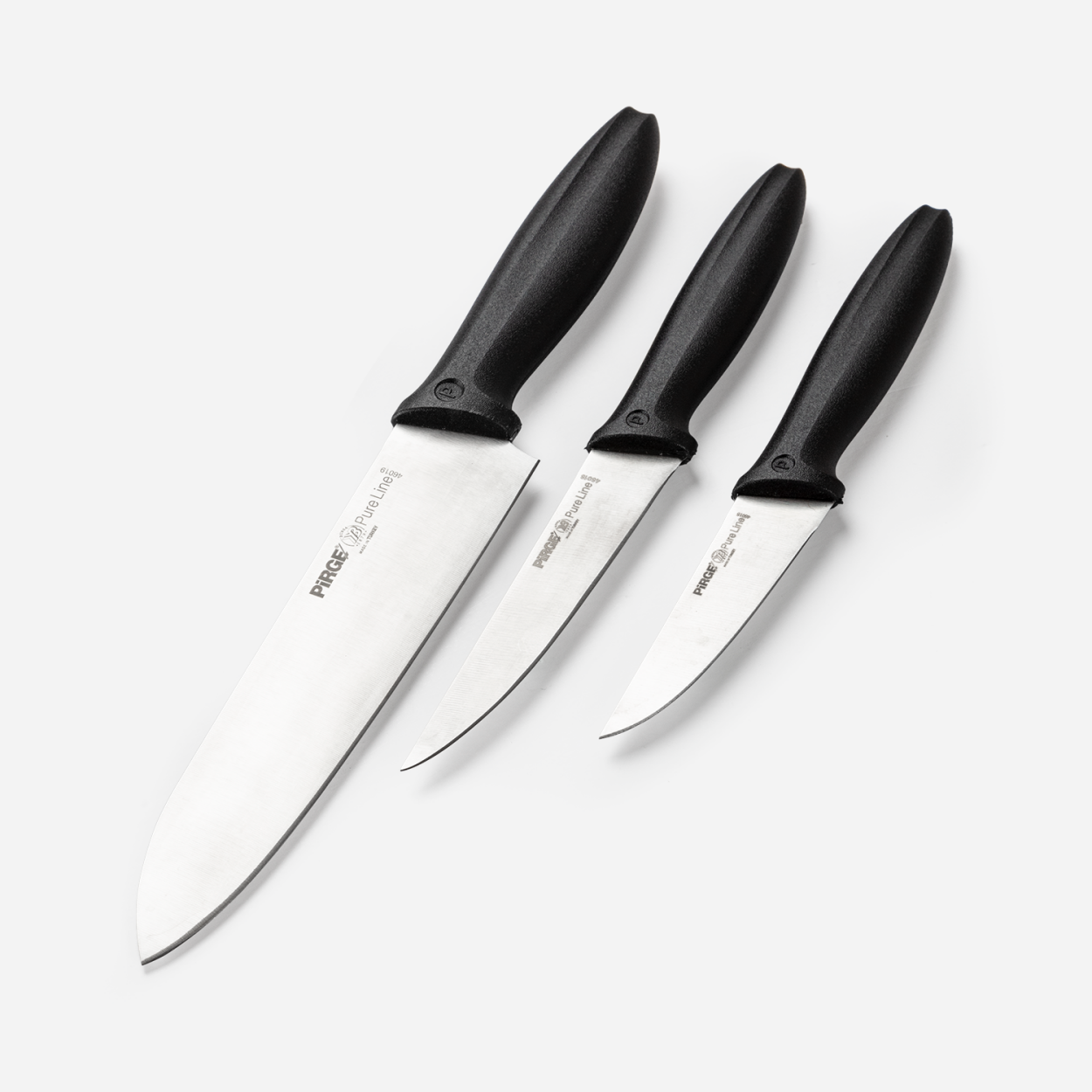 Pure Line - Mutfak Bıçak Seti Kutulu - 1